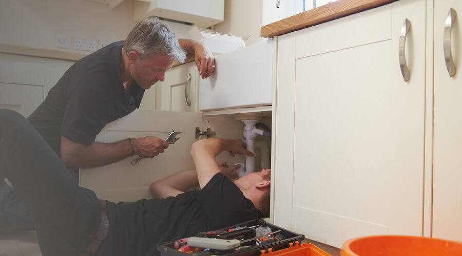 Professional same day plumber in Milton, KY